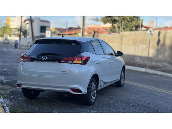 TOYOTA-YARIS-1.5 16V FLEX XS MULTIDRIVE TOYOTA-YARIS-2023