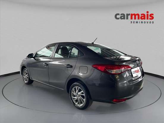 TOYOTA-YARIS-1.5 16V FLEX XS MULTIDRIVE TOYOTA-YARIS-2024