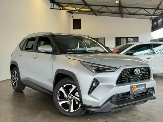 TOYOTA-YARIS CROSS-1.5 VVT-I FLEX XRE CVT TOYOTA-YARIS CROSS-2026
