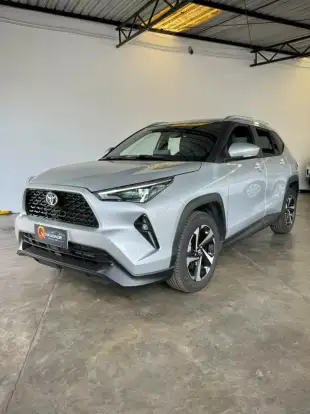 TOYOTA-YARIS CROSS-1.5 VVT-I FLEX XRE CVT TOYOTA-YARIS CROSS-2026