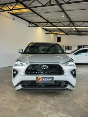TOYOTA-YARIS CROSS-1.5 VVT-I FLEX XRE CVT TOYOTA-YARIS CROSS-2026