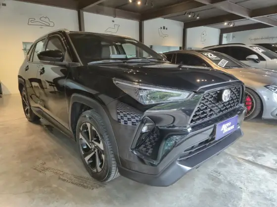 TOYOTA YARIS CROSS 1.5 VVT-I FLEX XRE CVT