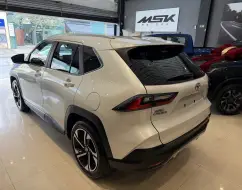 TOYOTA YARIS CROSS 1.5 VVT-I FLEX XRX CVT TOYOTA YARIS CROSS 1.5 VVT-I FLEX XRX CVT