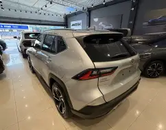 TOYOTA YARIS CROSS 1.5 VVT-I HYBRID FLEX XRX CVT TOYOTA YARIS CROSS 1.5 VVT-I HYBRID FLEX XRX CVT