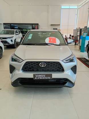 TOYOTA-YARIS CROSS-1.5 VVT-I FLEX XR CVT TOYOTA-YARIS CROSS-2026