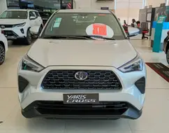 TOYOTA YARIS CROSS 1.5 VVT-I FLEX XR CVT TOYOTA YARIS CROSS 1.5 VVT-I FLEX XR CVT