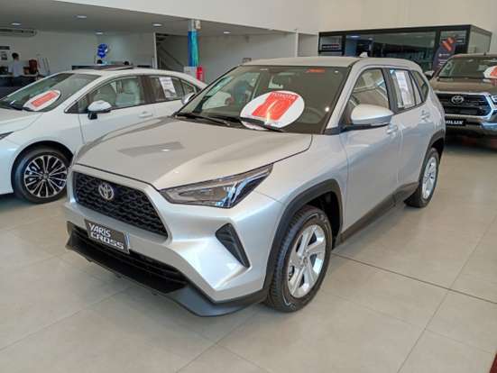 TOYOTA-YARIS CROSS-1.5 VVT-I FLEX XR CVT TOYOTA-YARIS CROSS-2026