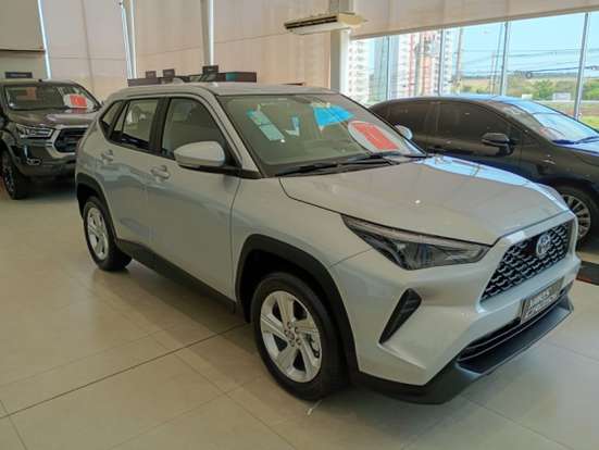 TOYOTA-YARIS CROSS-1.5 VVT-I FLEX XR CVT TOYOTA-YARIS CROSS-2026