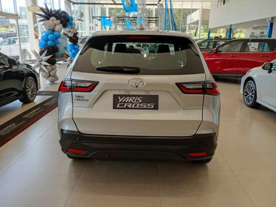 TOYOTA-YARIS CROSS-1.5 VVT-I FLEX XR CVT TOYOTA-YARIS CROSS-2026