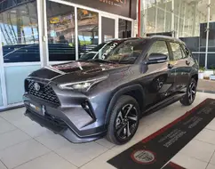 TOYOTA YARIS CROSS 1.5 VVT-I FLEX XRE CVT TOYOTA YARIS CROSS 1.5 VVT-I FLEX XRE CVT
