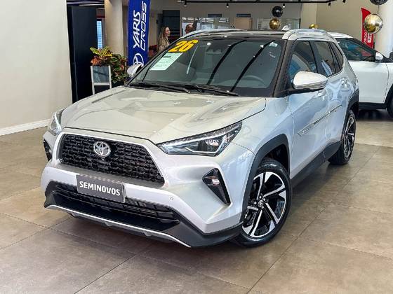 TOYOTA YARIS CROSS 1.5 VVT-I FLEX XRX CVT