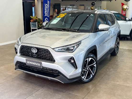 TOYOTA-YARIS CROSS-1.5 VVT-I FLEX XRX CVT TOYOTA-YARIS CROSS-2026