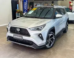 TOYOTA YARIS CROSS 1.5 VVT-I FLEX XRX CVT TOYOTA YARIS CROSS 1.5 VVT-I FLEX XRX CVT
