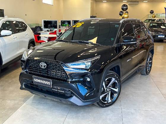 TOYOTA YARIS CROSS 1.5 VVT-I HYBRID FLEX XRE CVT