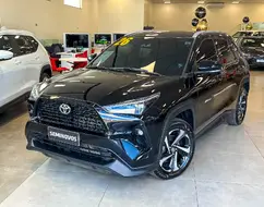 TOYOTA YARIS CROSS 1.5 VVT-I HYBRID FLEX XRE CVT TOYOTA YARIS CROSS 1.5 VVT-I HYBRID FLEX XRE CVT
