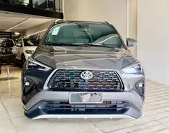 TOYOTA YARIS CROSS 1.5 VVT-I HYBRID FLEX XRX CVT TOYOTA YARIS CROSS 1.5 VVT-I HYBRID FLEX XRX CVT