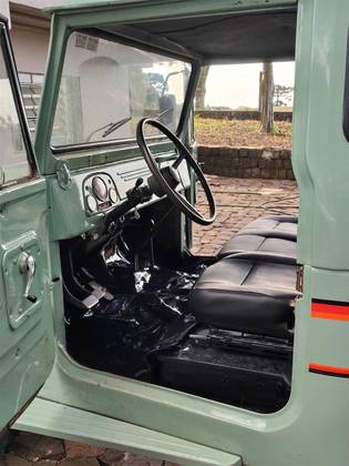 Toyota Bandeirante 4.0 OJ55LP-2BL 4X4 CD Diesel 2P Manual