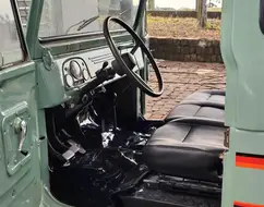TOYOTA BANDEIRANTE 4.0 OJ55LP-2BL 4X4 CD DIESEL 2P MANUAL TOYOTA BANDEIRANTE 4.0 OJ55LP-2BL 4X4 CD DIESEL 2P MANUAL