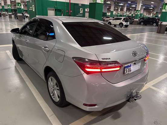 TOYOTA-COROLLA-1.8 GLI 16V FLEX 4P AUTOMÁTICO TOYOTA-COROLLA-2018