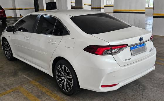 TOYOTA COROLLA 1.8 VVT-I HYBRID FLEX ALTIS PREMIUM CVT