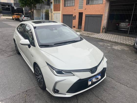TOYOTA COROLLA 1.8 VVT-I HYBRID FLEX ALTIS PREMIUM CVT