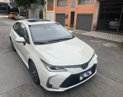 TOYOTA COROLLA 1.8 VVT-I HYBRID FLEX ALTIS PREMIUM CVT TOYOTA COROLLA 1.8 VVT-I HYBRID FLEX ALTIS PREMIUM CVT