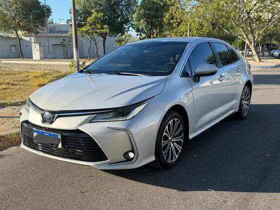 TOYOTA COROLLA 1.8 VVT-I HYBRID FLEX ALTIS PREMIUM CVT