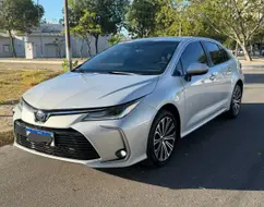 TOYOTA COROLLA 1.8 VVT-I HYBRID FLEX ALTIS PREMIUM CVT TOYOTA COROLLA 1.8 VVT-I HYBRID FLEX ALTIS PREMIUM CVT