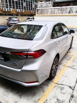 TOYOTA COROLLA 1.8 VVT-I HYBRID FLEX ALTIS PREMIUM CVT