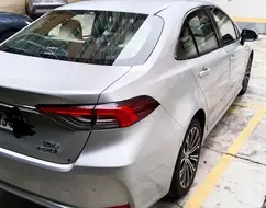 TOYOTA COROLLA 1.8 VVT-I HYBRID FLEX ALTIS PREMIUM CVT TOYOTA COROLLA 1.8 VVT-I HYBRID FLEX ALTIS PREMIUM CVT