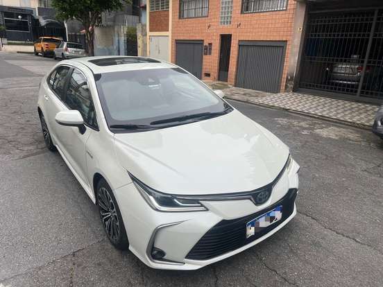 TOYOTA-COROLLA-1.8 VVT-I HYBRID FLEX ALTIS PREMIUM CVT TOYOTA-COROLLA-2019