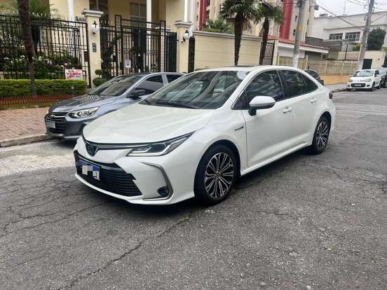 TOYOTA-COROLLA-1.8 VVT-I HYBRID FLEX ALTIS PREMIUM CVT TOYOTA-COROLLA-2019