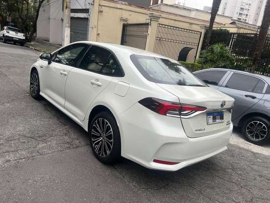 TOYOTA-COROLLA-1.8 VVT-I HYBRID FLEX ALTIS PREMIUM CVT TOYOTA-COROLLA-2019