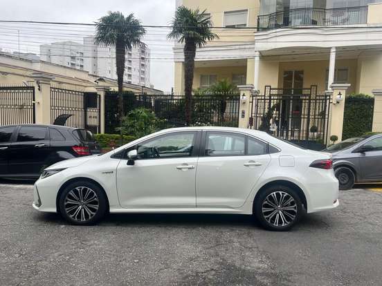 TOYOTA-COROLLA-1.8 VVT-I HYBRID FLEX ALTIS PREMIUM CVT TOYOTA-COROLLA-2019