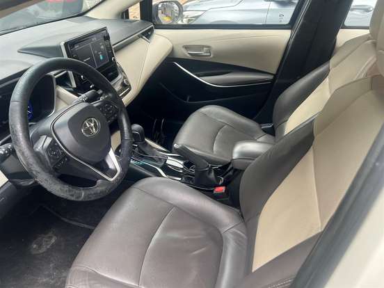 TOYOTA-COROLLA-1.8 VVT-I HYBRID FLEX ALTIS PREMIUM CVT TOYOTA-COROLLA-2019