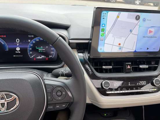 TOYOTA-COROLLA-1.8 VVT-I HYBRID FLEX ALTIS PREMIUM CVT TOYOTA-COROLLA-2025