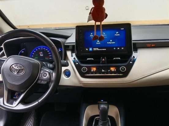 TOYOTA-COROLLA-1.8 VVT-I HYBRID FLEX ALTIS PREMIUM CVT TOYOTA-COROLLA-2022