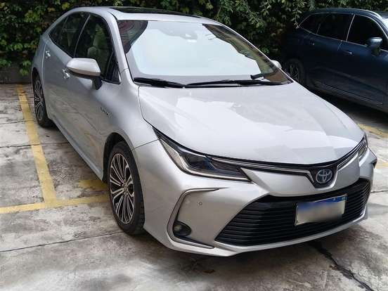 TOYOTA-COROLLA-1.8 VVT-I HYBRID FLEX ALTIS PREMIUM CVT TOYOTA-COROLLA-2022