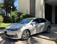 TOYOTA COROLLA 2.0 ALTIS 16V FLEX 4P AUTOMÁTICO TOYOTA COROLLA 2.0 ALTIS 16V FLEX 4P AUTOMÁTICO