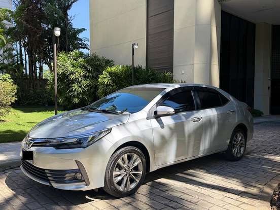 TOYOTA-COROLLA-2.0 ALTIS 16V FLEX 4P AUTOMÁTICO TOYOTA-COROLLA-2017