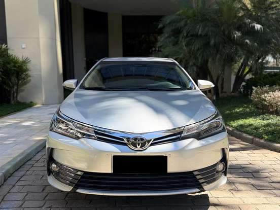 TOYOTA-COROLLA-2.0 ALTIS 16V FLEX 4P AUTOMÁTICO TOYOTA-COROLLA-2017