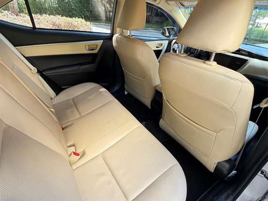 TOYOTA-COROLLA-2.0 ALTIS 16V FLEX 4P AUTOMÁTICO TOYOTA-COROLLA-2017