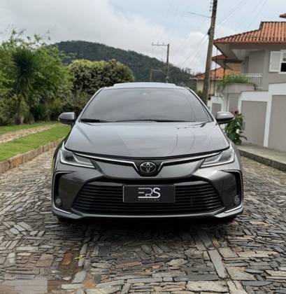 TOYOTA COROLLA 2.0 VVT-IE FLEX ALTIS DIRECT SHIFT