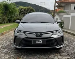 TOYOTA COROLLA 2.0 VVT-IE FLEX ALTIS DIRECT SHIFT TOYOTA COROLLA 2.0 VVT-IE FLEX ALTIS DIRECT SHIFT