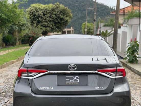 TOYOTA-COROLLA-2.0 VVT-IE FLEX ALTIS DIRECT SHIFT TOYOTA-COROLLA-2021
