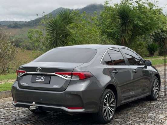TOYOTA-COROLLA-2.0 VVT-IE FLEX ALTIS DIRECT SHIFT TOYOTA-COROLLA-2021