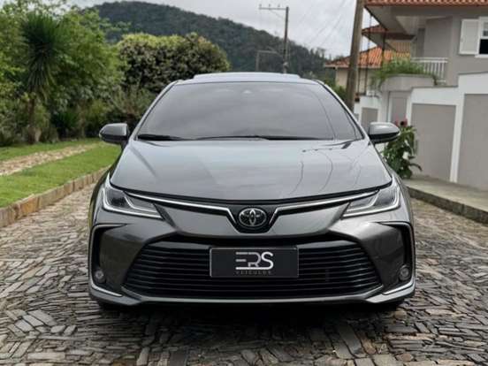 TOYOTA-COROLLA-2.0 VVT-IE FLEX ALTIS DIRECT SHIFT TOYOTA-COROLLA-2021