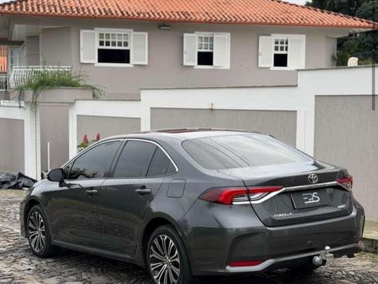 TOYOTA-COROLLA-2.0 VVT-IE FLEX ALTIS DIRECT SHIFT TOYOTA-COROLLA-2021