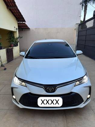 TOYOTA COROLLA 2.0 VVT-IE FLEX XEI DIRECT SHIFT