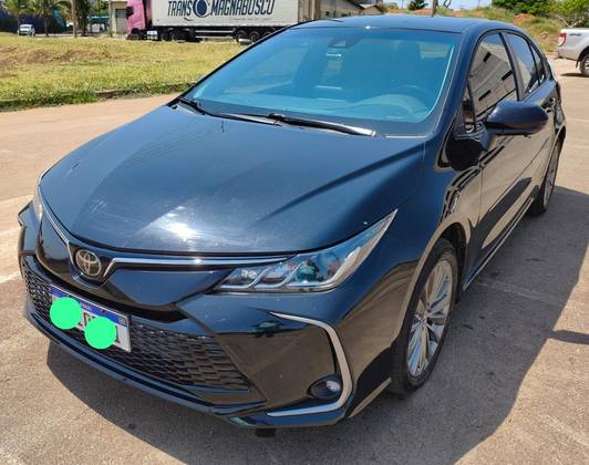 TOYOTA COROLLA 2.0 VVT-IE FLEX XEI DIRECT SHIFT